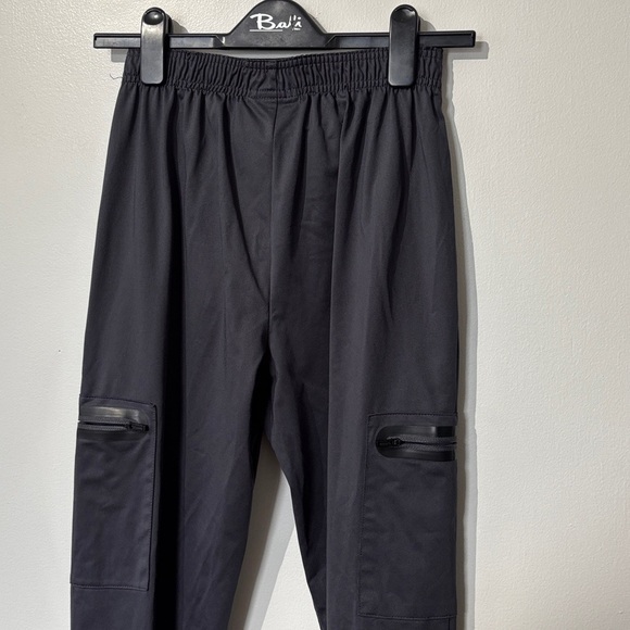 🎉4/30$🎉 Reebok Kids Blue Athletic Sweatpants - Picture 3 of 4